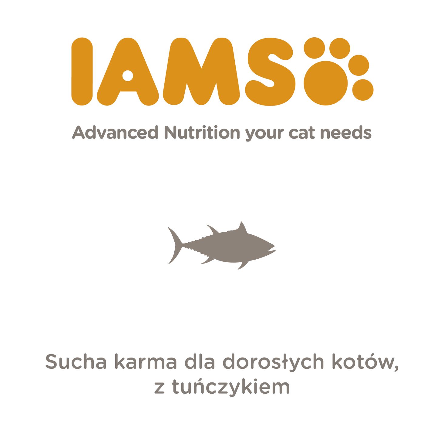 IAMS Bogata w tunczyka