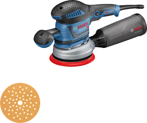 Bosch GEX 40-150 Professional - 1