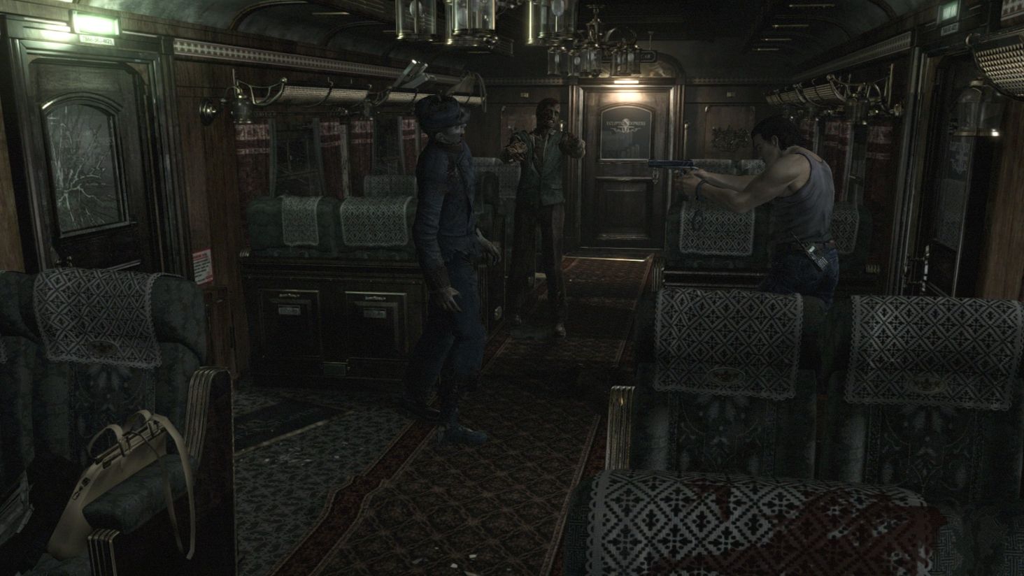 Resident Evil Origins Collection