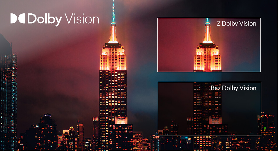 Dolby Vision