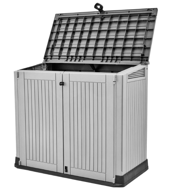 HARD HEAD SCHOWEK OGRODOWY STORE-IT-OUT 130X110X74 CM -2