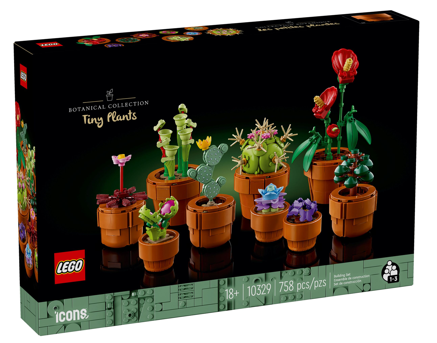 LEGO Icons 10329 - 1