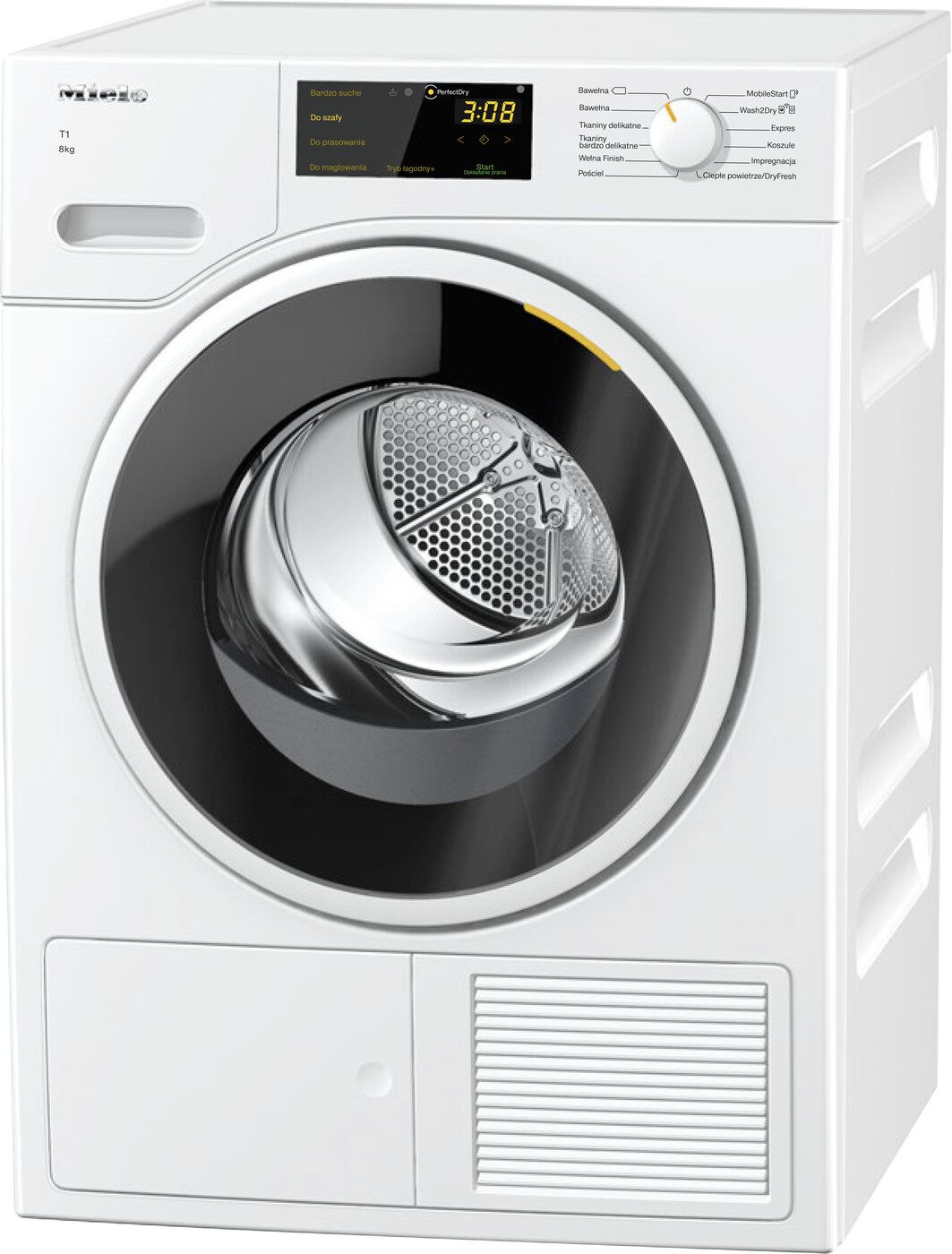 Miele TWD260WP 8kg zdjęcie produktu
