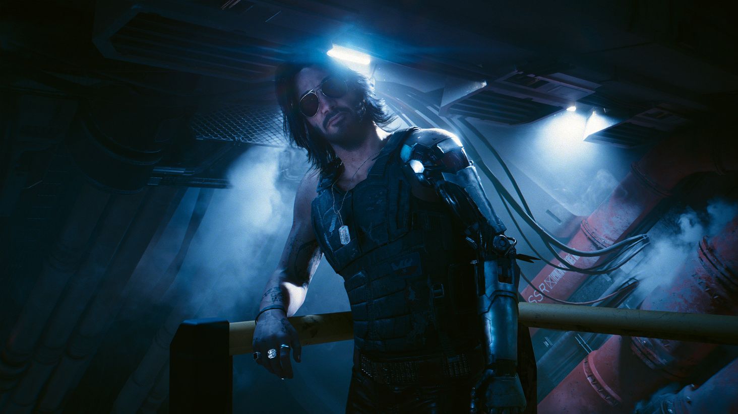 Cyberpunk 2077 Widmo wolności 2
