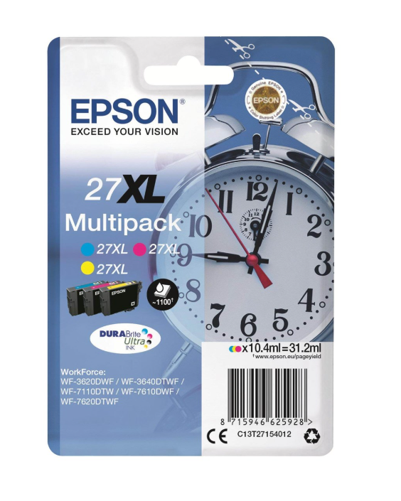 tusze orginalne epson - 1