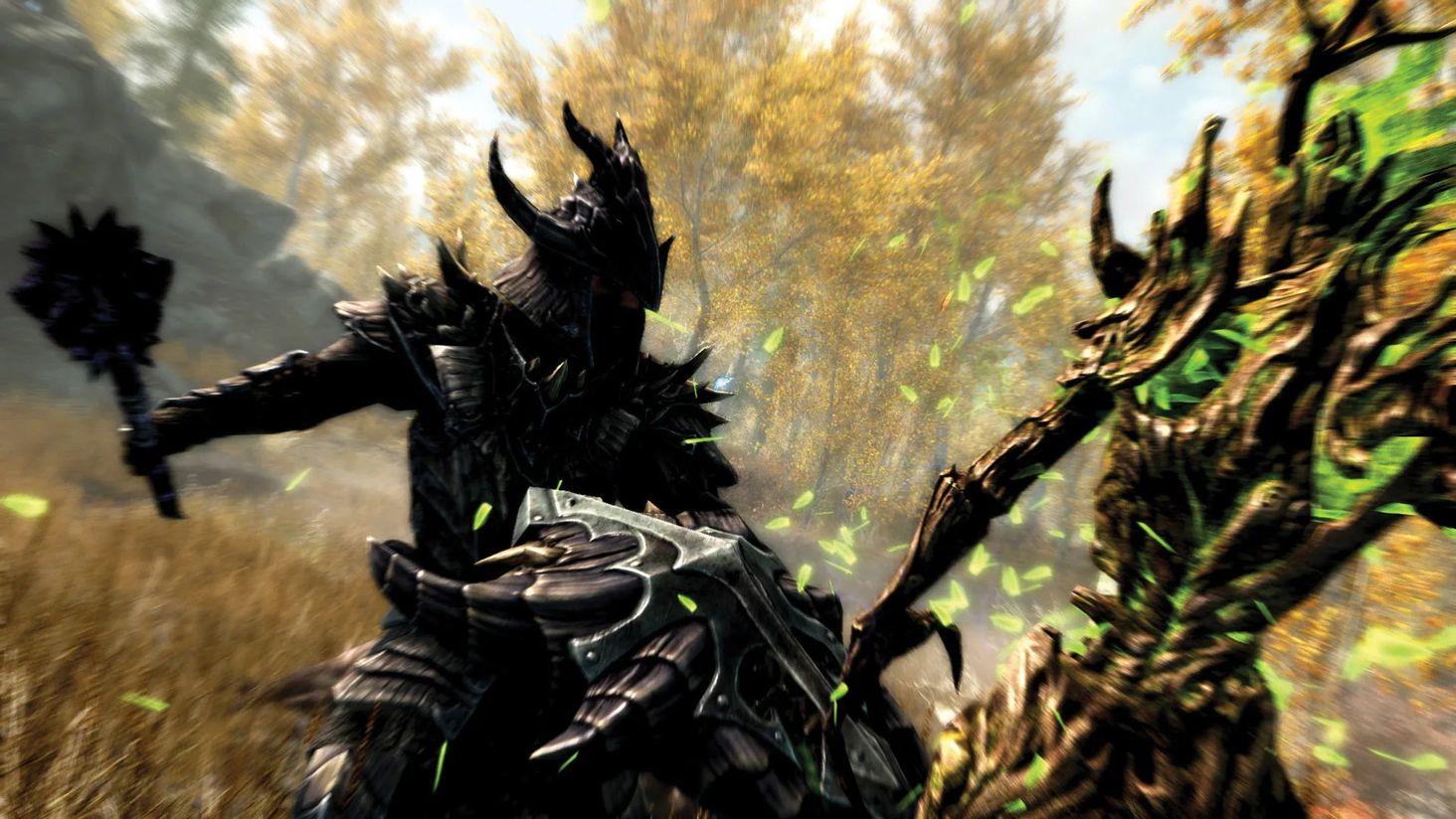 The Elder Scrolls V Skyrim