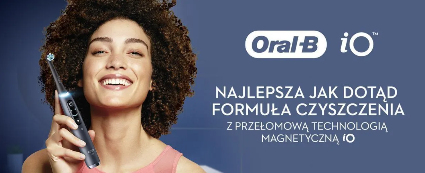 Oral-B Logo