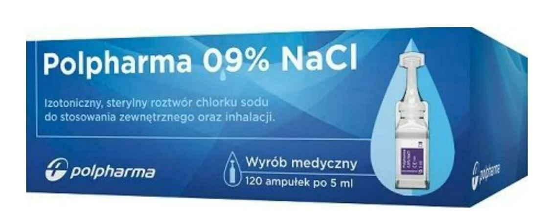 Polpharma 0,9%