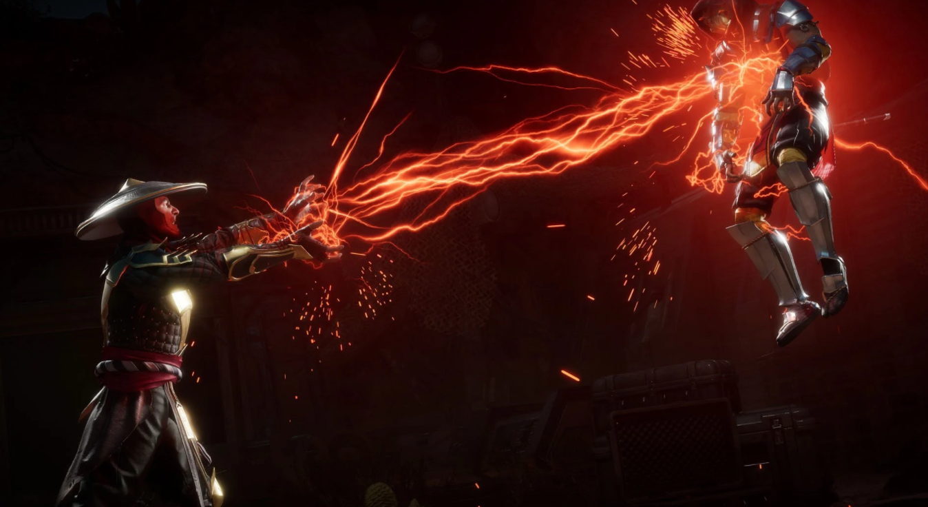 Mortal KOmbat 11