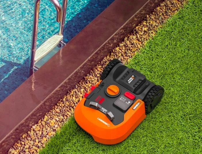 Worx Landroid S400 WR184E - 7