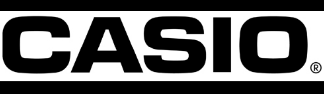 casio logo