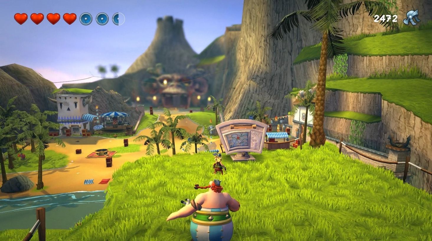 Asterix & Obelix XXL 2