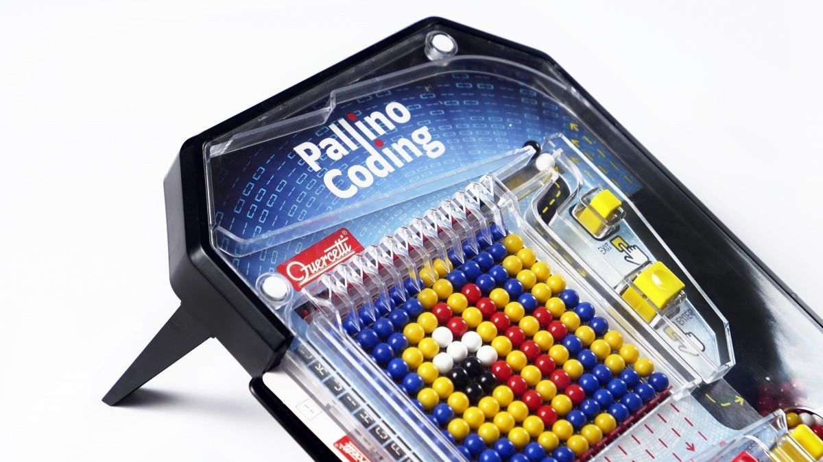 Quercetti Pallino Coding