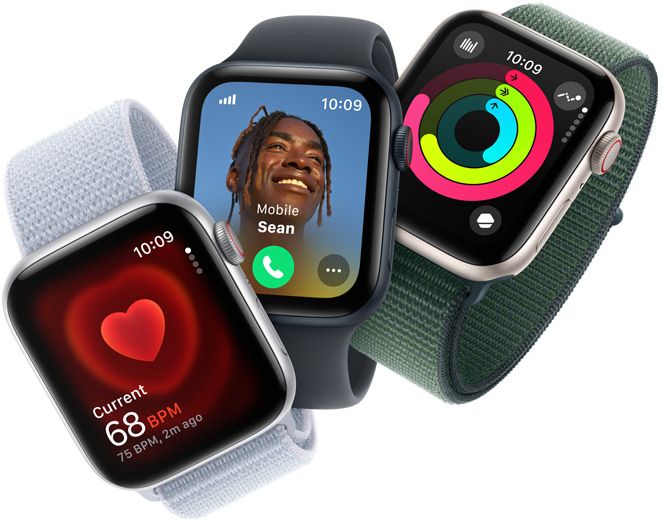Apple Watch SE Gen.2 - 6