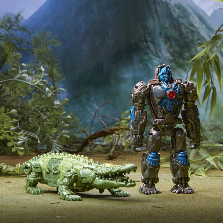 Beast Alliance MV7 Combiner Optimus Primal F4619-2