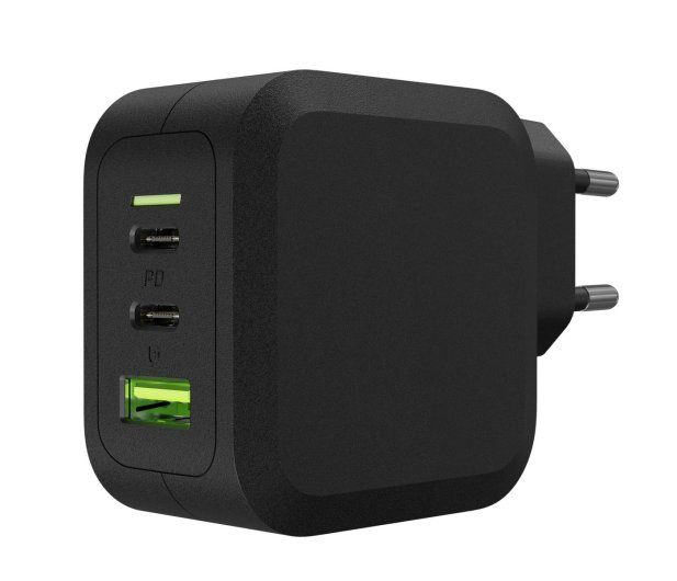 Green Cell 65W 2x USB-C 1xUSB-A (CHARGC08)