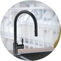 Franke Eos Neo Pull-Out Czarna 1150613671