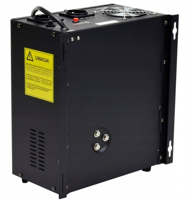 Przetwornica SinusPro-2500W