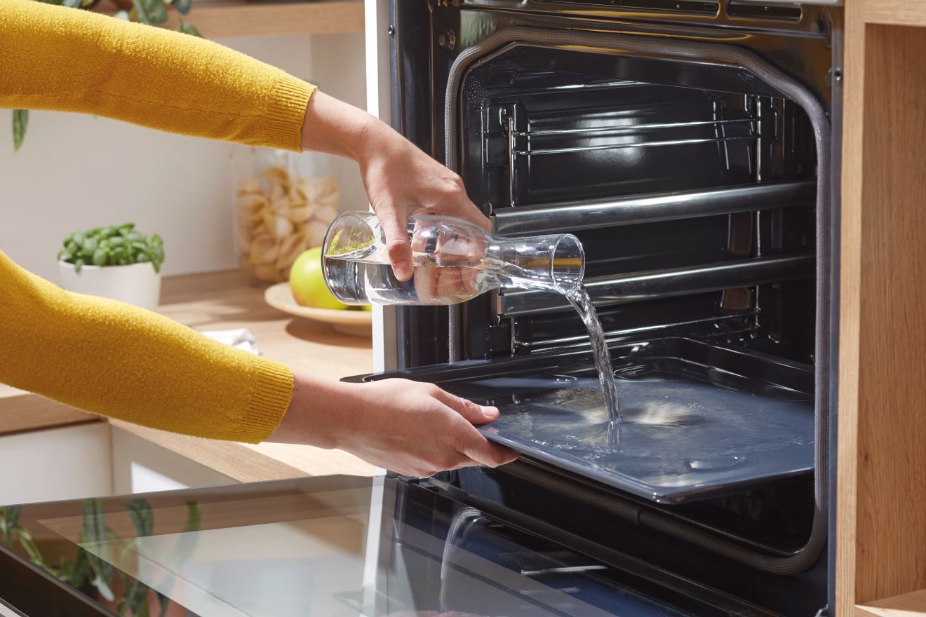 Gorenje piekarnik ExtraSteam