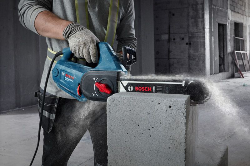 Bosch GAC 250 Professional - 2