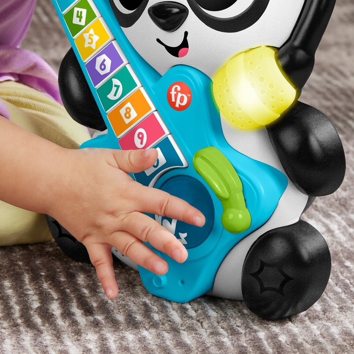 Fisher-Price Link Squad Tygrysek Taniec i nauka