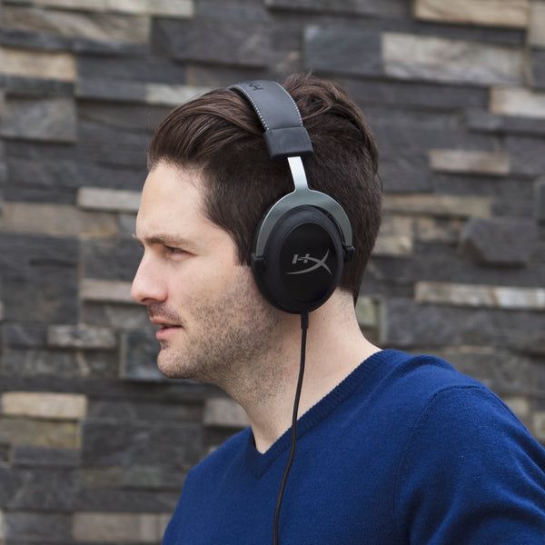 HyperX Cloud II - 1