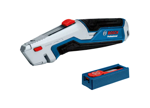 Bosch Nóż + Ostrza 13el. Professional - 1