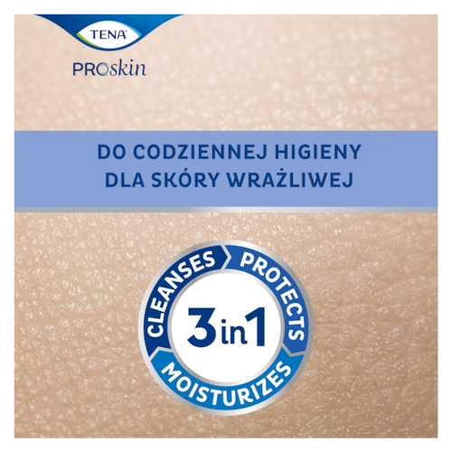 TENA Wet Wipes Chusteczki grafika