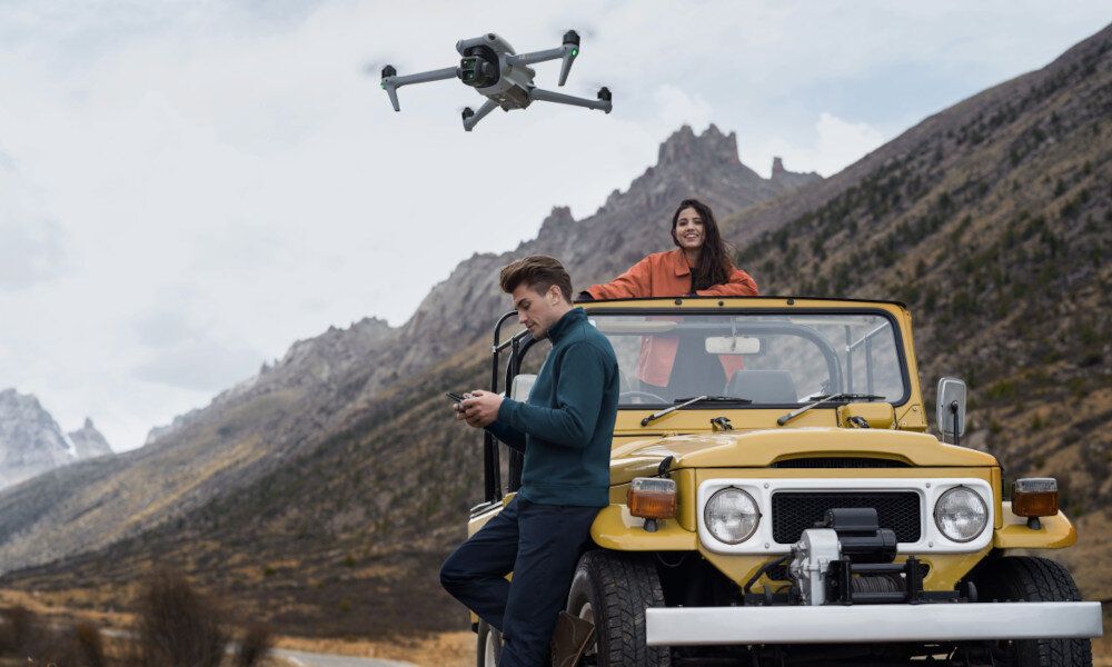 DJI Air 3 (RC-N2) - 1