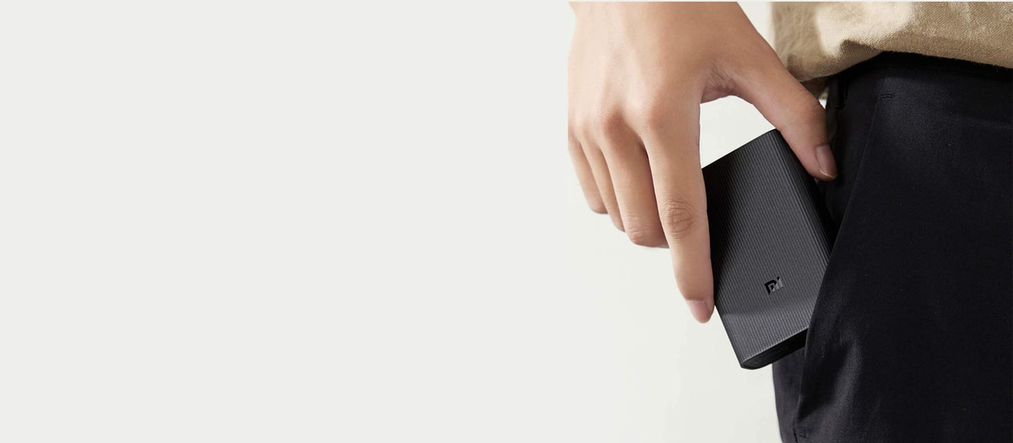 Xiaomi Mi 3 Ultra Compact 10000mAh
