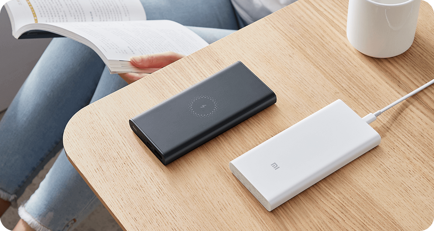 Xiaomi Mi Wireless 10000mAh Essential