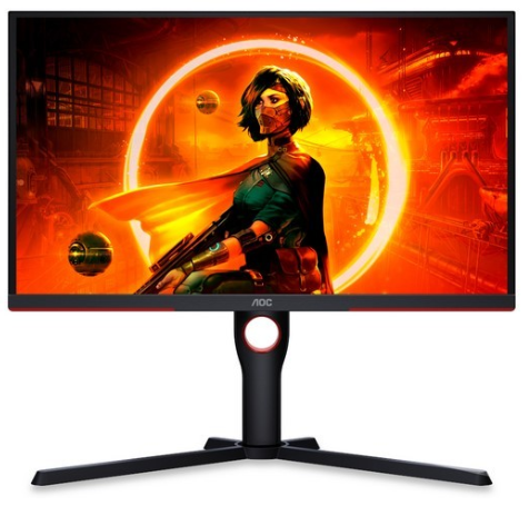 Aoc Monitor 24,5