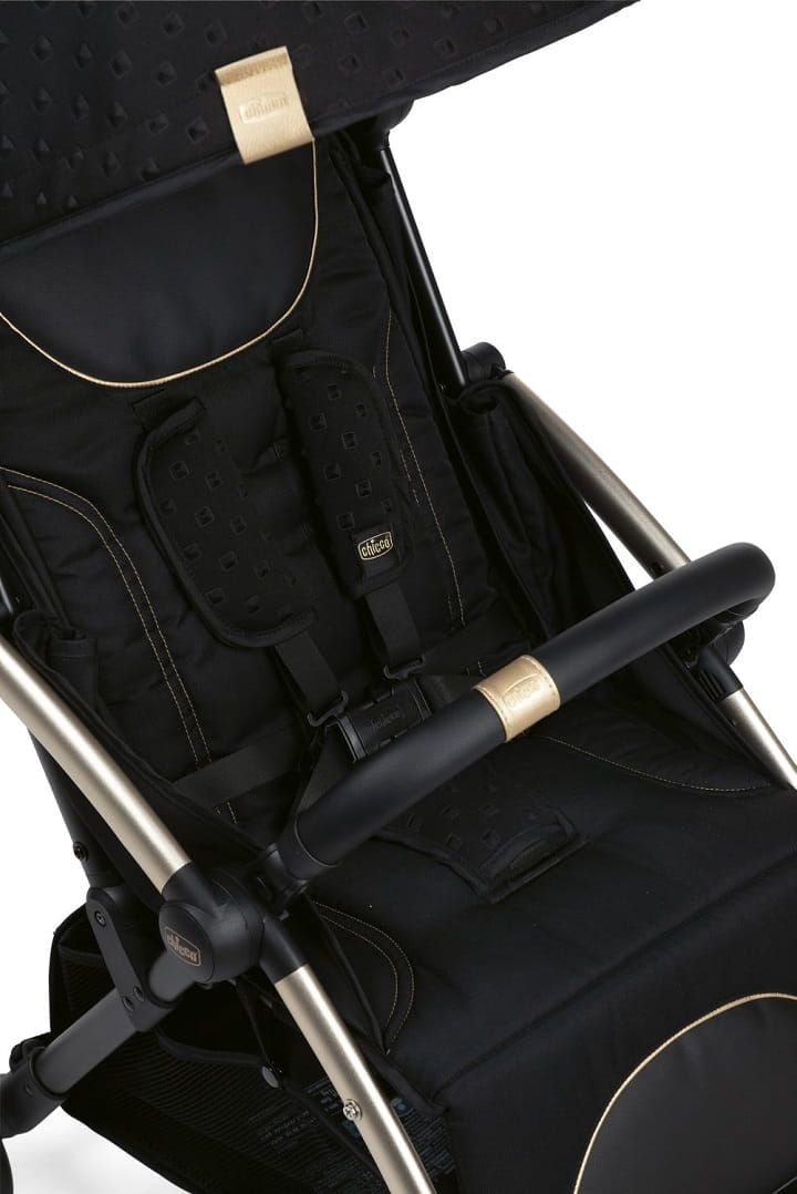 Chicco Goody Plus Black Re Lux Spacerowy