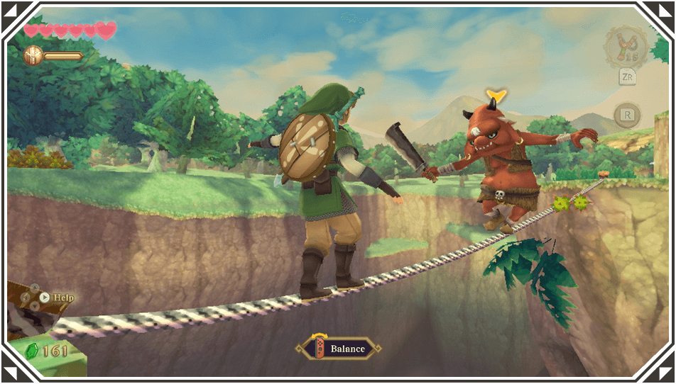 The Legend of Zelda Link's Awakening