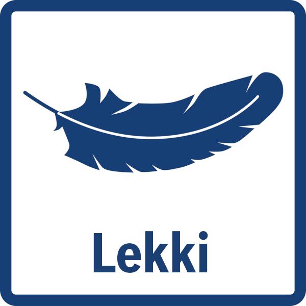 Bardzo lekki - 4,4 kg ikonka 3