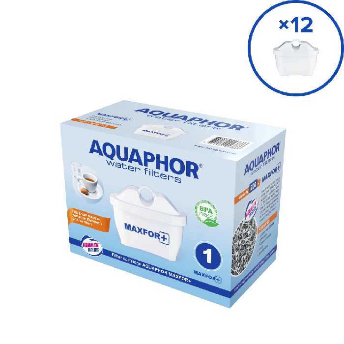 Aquaphor Maxfor+ 12szt