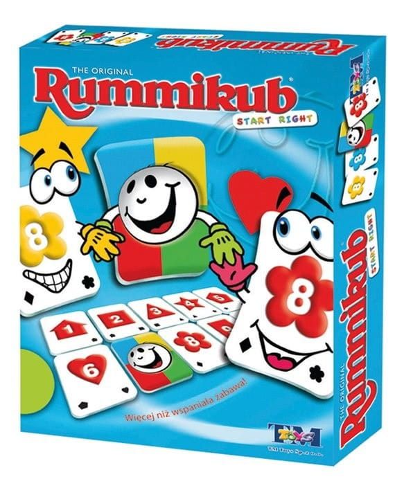 Rummikub Junior