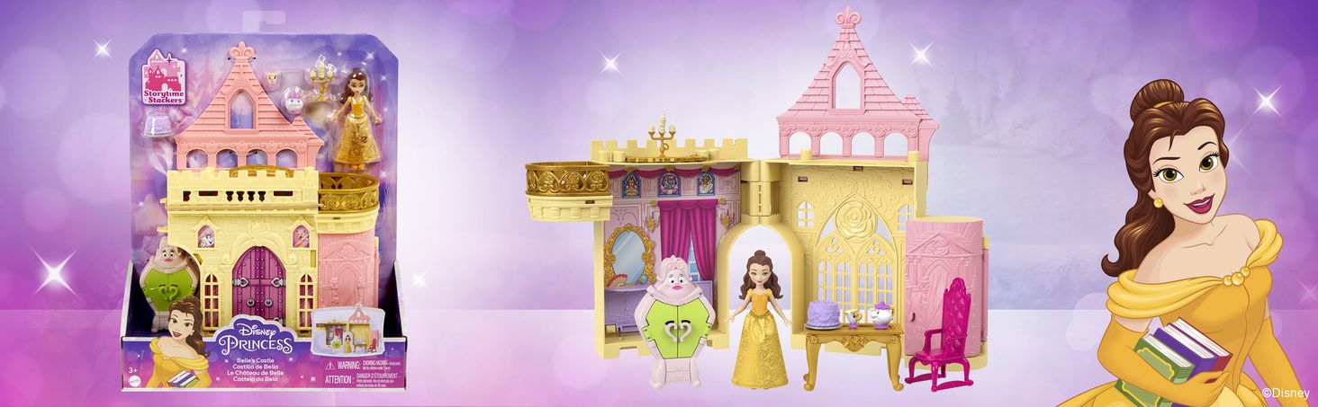 Mattel Disney Princess baner 2