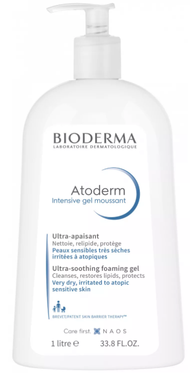 Bioderma Atoderm Intensive Żel