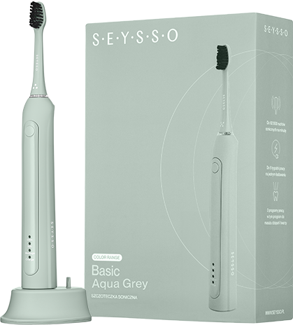 SEYSSO Color Basic Aqua Grey