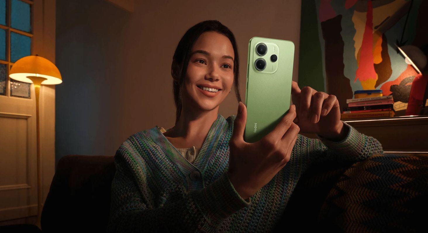Redmi Note 14 5