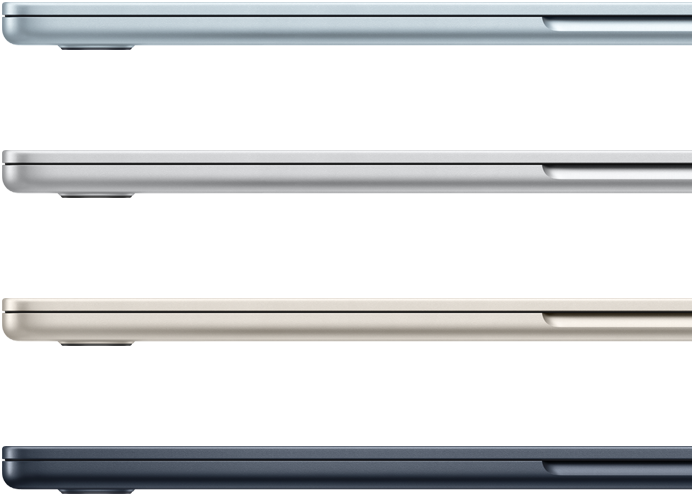 Apple MacBook Air 13,6/15