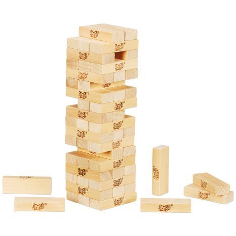 Gaming Jenga A2120 Cechy gry i zawartość zestawu