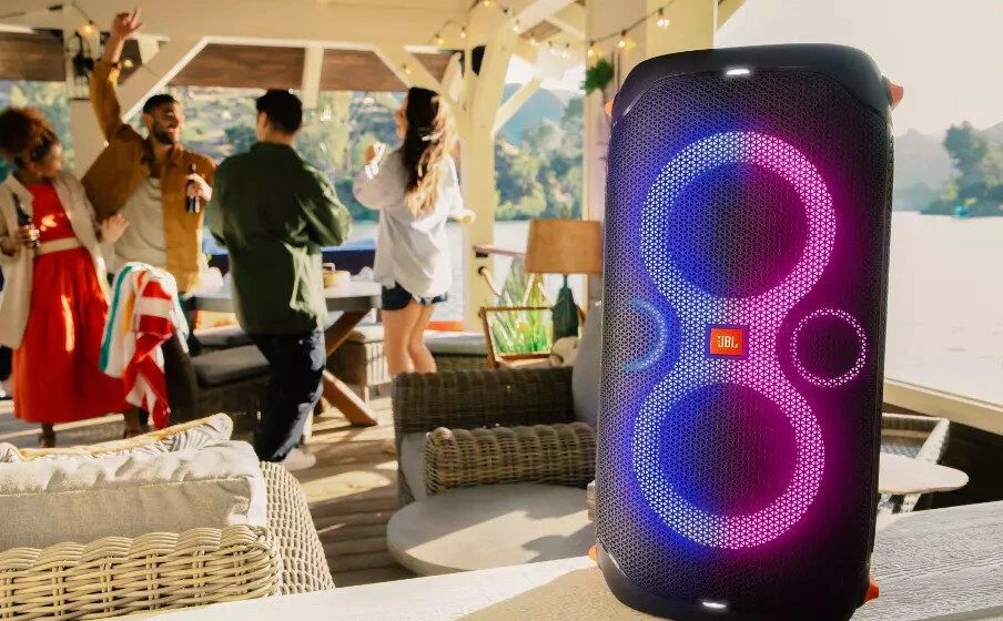 JBL PartyBox 110 - 1