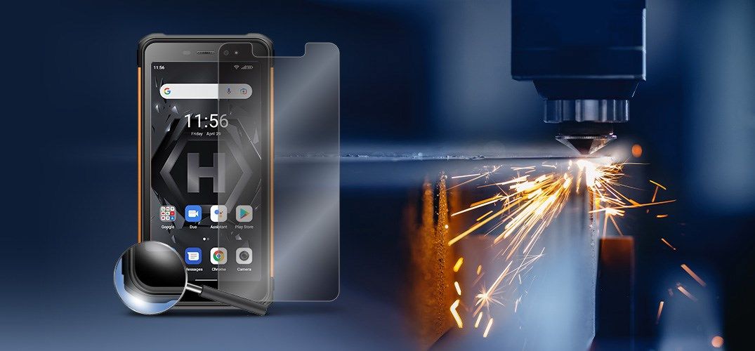 myphone hammer iron 4