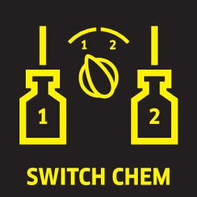 Karcher wymienne akcesoria logo