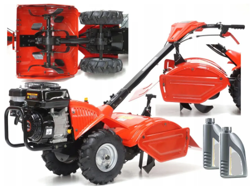 Hortmasz X-Gt65-2L - 3