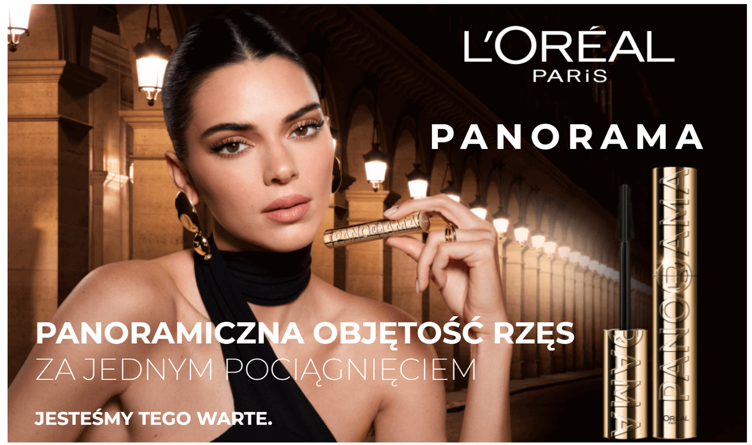 L'oreal baner