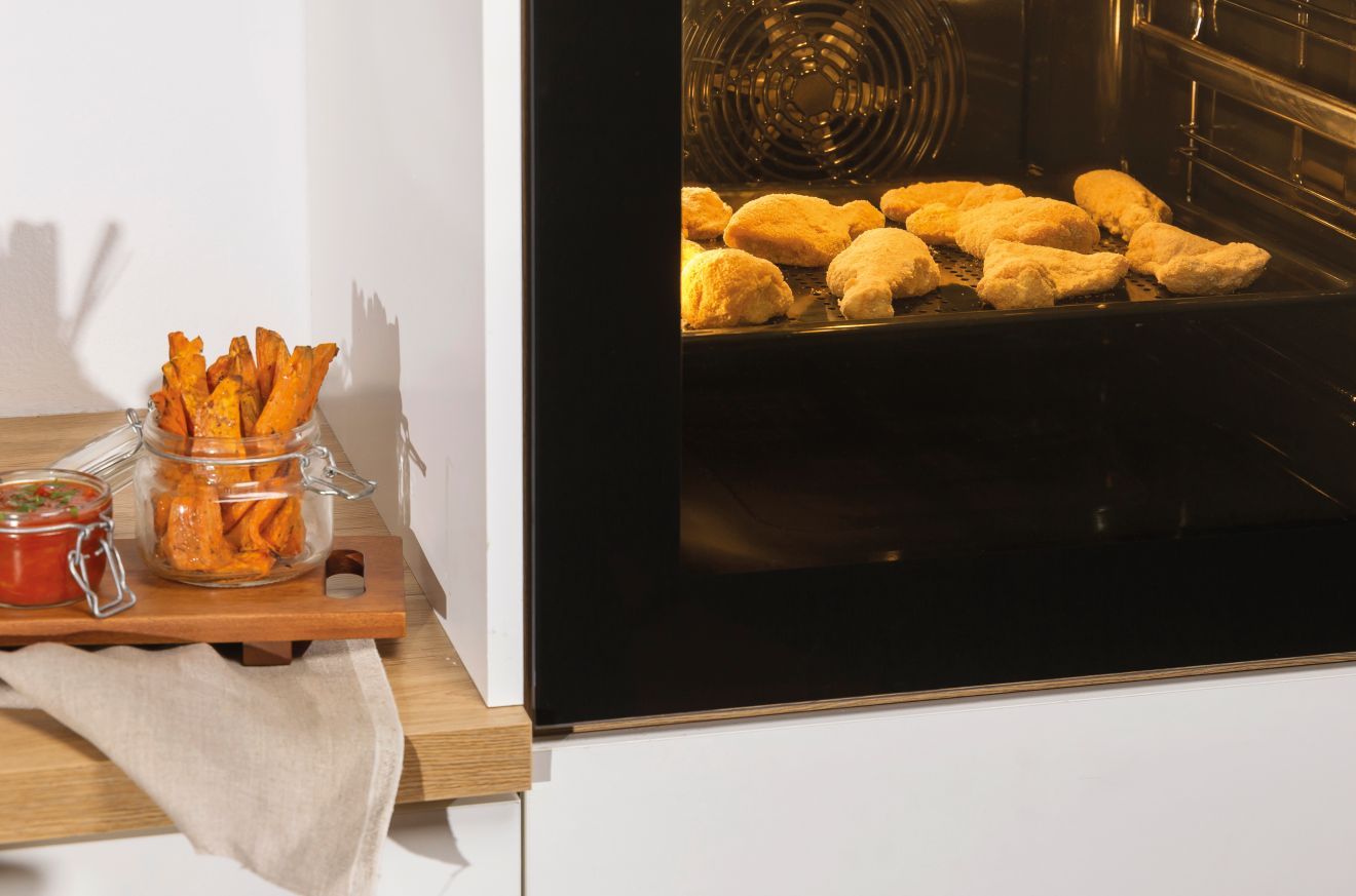 Gorenje piekarnik AirFry