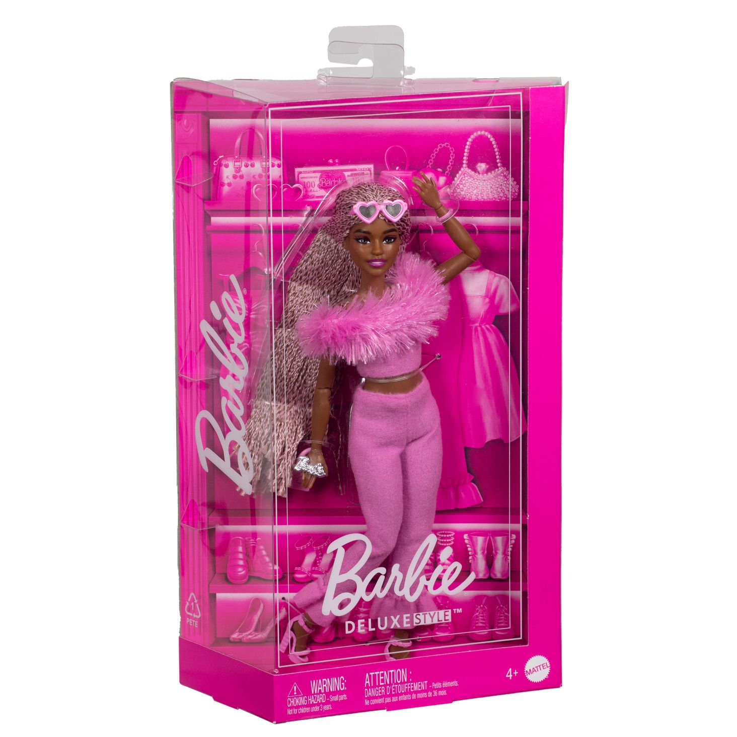 Barbie i akcesoria modowe 6